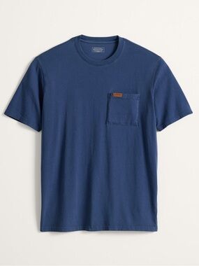 Pendleton MEN'S SHORT-SLEEVE DESCHUTES POCKET TEE Size: Small